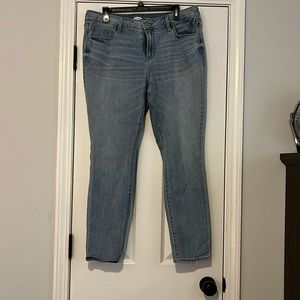 Old Navy Pop Icon Jeans